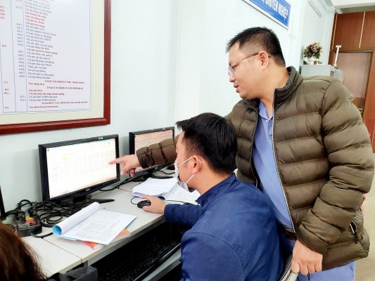 Trung tam tin hoc o Thanh Hoa
