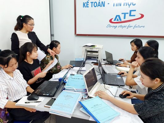 Kế toán cấp tốc ở Thanh Hóa