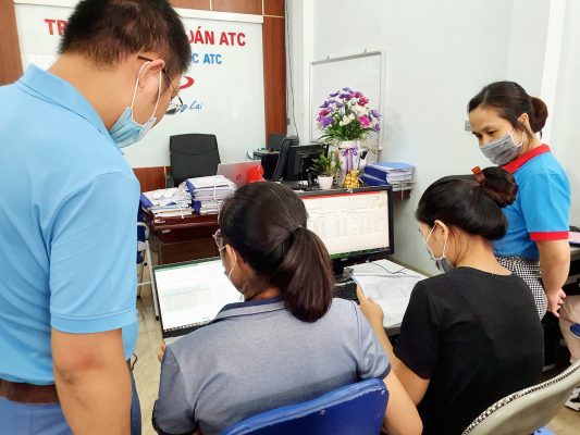 địa chỉ học kế toán thực tế tại Thanh Hóa