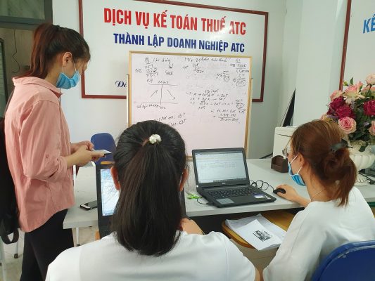 Nơi đào tạo kế toán cấp tốc tại Thanh Hóa