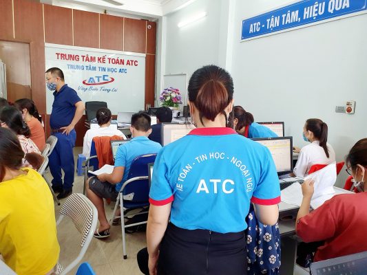 Trung tâm học tin học văn phòng cấp tốc tại Thanh Hóa