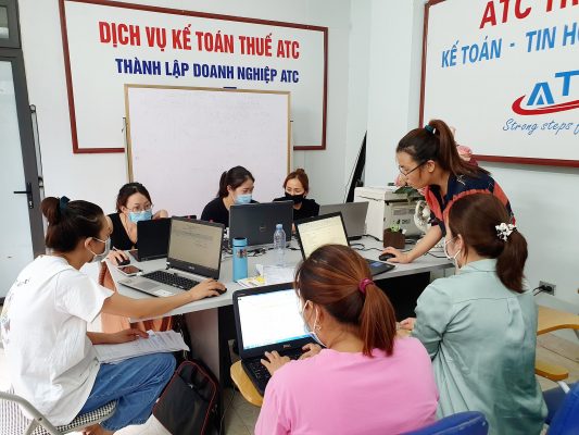 Thành lập công ty ở Thanh Hóa