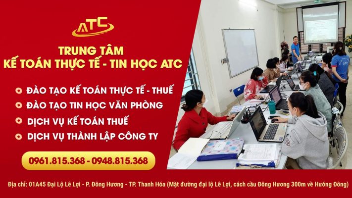 Học kế toán tại Thanh Hóa Mình mới nghĩ đến chặng đường trước mắt mà đã thấy sợ rồi.Học trong trường cảm giác không biết ra đi làm sẽ