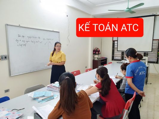 Trung tâm kế toán thực tế tại Thanh Hóa Học kế toán tại Thanh Hóa- trung tâm đào tạo kế toán ATC chia sẻ đến các bạn sinh viên kế toán mới