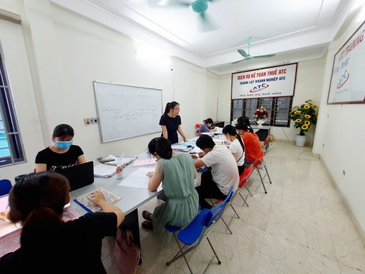Học kế toán cấp tốc tại Thanh Hóa Tại trung tâm Kế toán chuyên nghiệp ATC để thành thạo tất cả các kỹ năng từ thực hành căn bản nhất