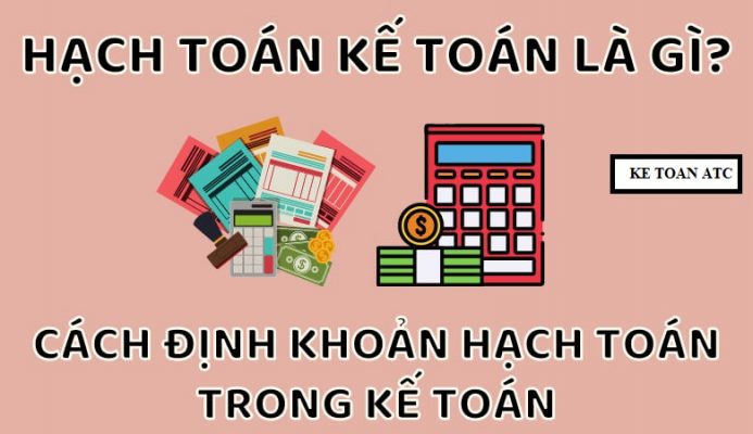 KHOA KE TOAN UY TIN THANH HOA Trong quá trình học kế toán bạn haygặp phải vấn đề khó khăn trong việc định khoản.Để giúp bạn dễ nắm bắt được