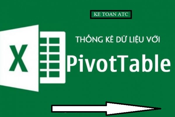 trung tâm tin học ở thanh hóa Pivot Table là một công cụ hữu dụng và cực kỳ tiện lợi nhưng ích ai biết đến.Pivot Table giúp bạn thống kê,
