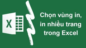 Hoc tin hoc van phong tai Thanh Hoa Một số trường hợp bạn cần in nhiều sheet trong một file excel. Nếu bạn in thủ công sẽ tốn