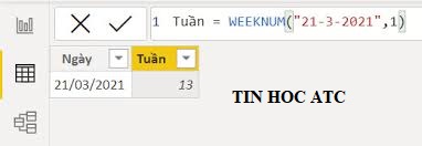 Hoc tin hoc o thanh hoa Hàm weeknum là hàm trả về thứ tự của tuần trong năm của một ngày cụ thể. Bạn đã biết rõ về hàm này chưa?Cùng