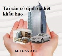 Học kế toán tại thanh hóa Tài sản cố định khi đã khấu hao hết sẽ có hai trường hợp xảy ra, dùng tiếp và không dùng nữa. Trong từng