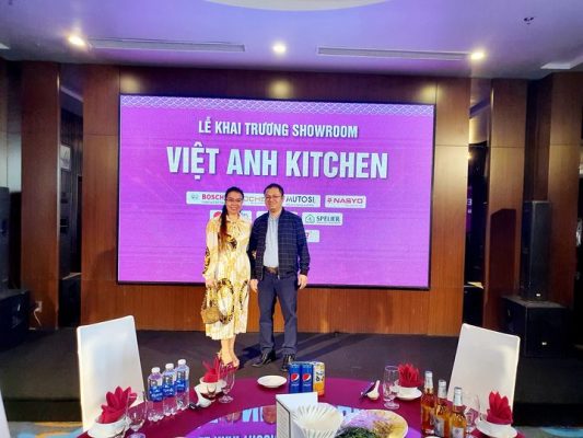 Thanh lap doanh nghiep o Thanh Hoa Kế toán ATC vinh dự được mời dự tiệc khai trương đối tác khách hàng Doanh nghiệp bếp Việt Anh...
