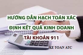 Hoc ke toan tai thanh hoa Hạch toán xác định kết quả kinh doanh là công việc cuối kỳ của kế toán, bạn đã nắm rõ nghiệp vụ này chưa ạ?