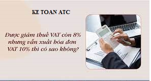 Trung tam ke toan o thanh hoa Trường hợp bạn xuất hóa đơn nhầm từ 8% nhầm sang 10%, bạn sẽ phải sử lý như thế nào?Mời bạn theo dõi bài