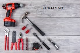 Đào tạo kế toán tại Thanh Hóa Công cụ,dụng cụ là những dụng cụ có giá trị chưa thuế dưới 30 triệu và thời gian sử dụng trên 1 năm,có giấy