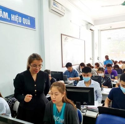 Đào tạo kế toán tại Thanh Hóa