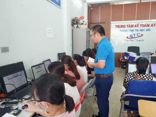 Trung tâm đào tạo kế toán tại Thanh Hóa