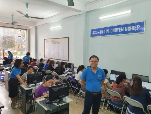 Đào tạo kế toán thực tế tại Thanh Hóa