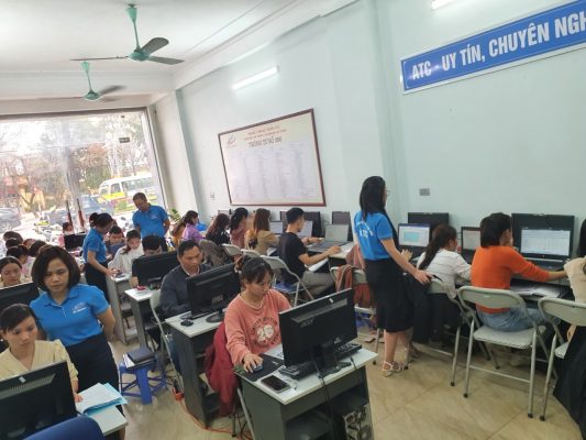 Địa chỉ trung tâm tin học tại Thanh Hóa