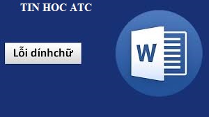 Trung tâm đào tạo tin học ở Thanh Hóa Bài viết sau đây tin học ATC sẽ hướng dẫn cách sửa lỗi dính chữ trong word nhanh chóng và hiệu quả nhé!