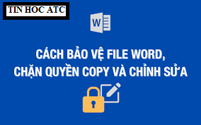 Hoc tin hoc van phong o Thanh Hoa Bạn muốn bài viết của bạn không bị người khác sao chép hay chỉnh sửa? Mời bạn theo dõi bài viết dưới