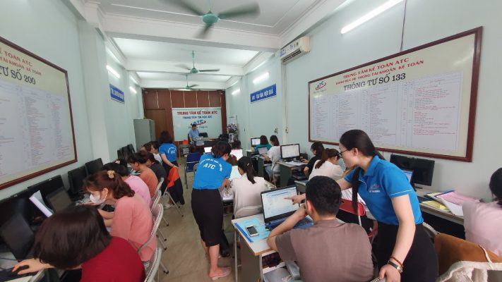 Học tin học văn phòng tại Thanh Hóa