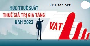 lớp đào tạo kế toán tại thanh hóa Mức thuế suất thuế GTGT đối với hộ kinh doanh, cá nhân kinh doanh mới nhất năm 2023 như thế nào? Các