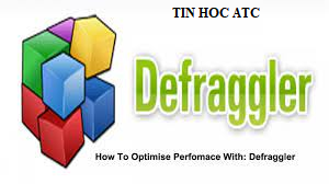Hoc tin hoc van phong o Thanh Hoa Phần mềm nào tốt nhấ chống phân mảnh ổ cứng? Mời bạn tham khảo bài viết sau nhé!Disk DefragmenterDisk