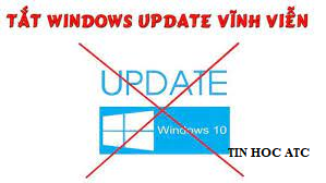 Hoc tin hoc o thanh hoa Đôi khi việc update win sẽ làm cho bạn khó chịu và mất thời gian, hãy tắt chúng đi bằng cách sau nhé!Vô hiệu