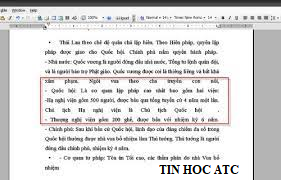 Hoc tin hoc cap toc tai thanh hoa Khi soạn thảo văn bản bạn thường gặp lỗi cách chữ, vậy làm thế nào để sửa lỗi này, chúng ta cùng tìm