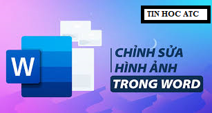 Học tin học văn phòng tại Thanh Hóa Bạn đã biết cách chỉnh kích cỡ hình ảnh trong word, tin học ATC xin hướng dẫn các bạn trong bài