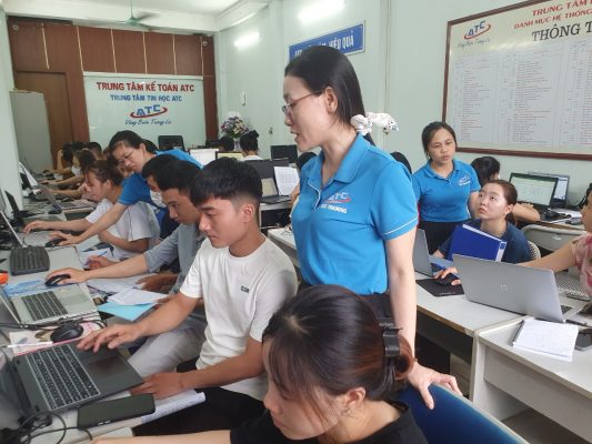 Lớp tin học văn phòng tại Thanh Hóa