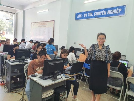 Trung tâm tin học văn phòng ở Thanh Hóa