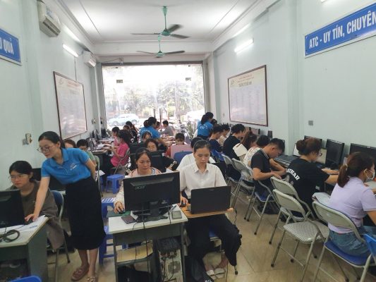 Học tin học văn phòng uy tín ở Thanh Hóa Bạn đã biết hàm SUBTOTAL có chức năng gì hay chưa? Công thức của hàm SUBTOTAL như thế nào? 