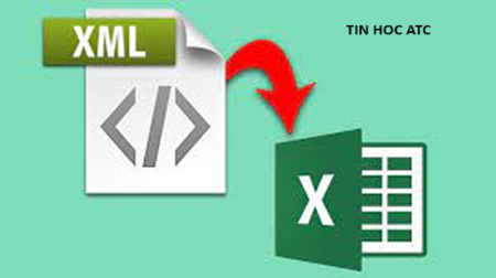 Hoc tin hoc tai thanh hoa Bạn kết xuất file trên phần mềm về và nó có dạng XML, bạn muốn đổi nó thành dạng file excel để dễ làm việc? Mời