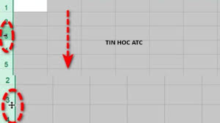 Hoc tin hoc o thanh hoa Chào các bạn hôm nay chúng ta cùng tìm hiểu về lỗi excel bị giãn dòng nhé! Nếu bạn đang gặp tình trạng này