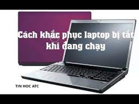 Trung tam tin hoc tai thanh hoa Bạn có đang gặp trường hợp máy tính đang dùng thì tự tắt màn hình không? Nếu có mời bạn tham khảo bài