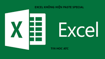 Trung tam tin hoc tai thanh hoa Nếu máy tính của bạn mất chức năng Paste Special? Và bạn đang không biết cách xử lý như thế nào? Mời