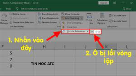 Hoc tin hoc tai thanh hoa Đã bao giờ bạn gặp tình trạng lỗi vòng lặp chưa? Nguyên nhân và cách sửa như thế nào? Chúng ta cùng theo