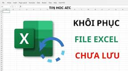 Học tin học cấp tốc ở thanh hóa Khi save file excel thì bị tắt mất, bạn không biết phải làn sao? Mời bạn tham khảo bài viết dưới đây để biết