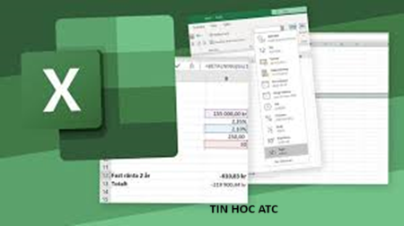 Học tin học cấp tốc ở thanh hóa Trên thanh taskbar của bạn không hiện Sum bạn không biết cách sử lý như thế nào? Tin học ATC xin