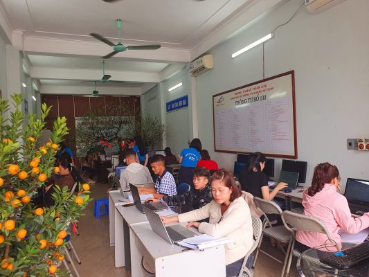 Địa chỉ học tin học văn phòng hàng đầu tại Thanh Hóa