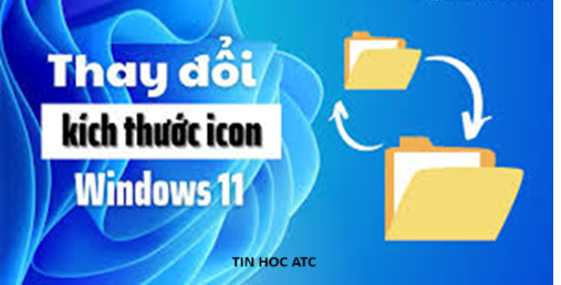 Hoc tin hoc o thanh hoa Hôm nay trung tâm ATC xin chia sẽ đến bạn đọc về cách sửa lỗi icon phóng to trên máy tính, mời các bạn theo