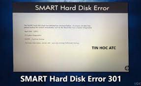 Học tin học cấp tốc ở thanh hóa Mời bạn tham khảo ngay cách fix lỗi smart hard disk error cho máy tính nhé!Những điều nên biết khi máy