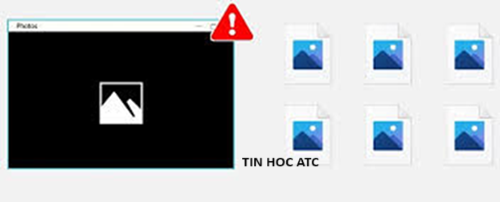 Học tin học tại thanh hóa Nếu máy tính của bạn không đọc được file ảnh JPG, mời bạn tham khảo bài viết sau đây để biết cách khắc phục nhé!