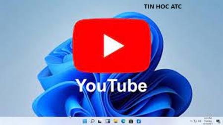 Học tin học tại thanh hóa Bài viết sau đây tin học ATC sẽ hướng dẫn cách cài đặt để truy cập nhanh vào youtube, mời các bạn theo dõi nhé!