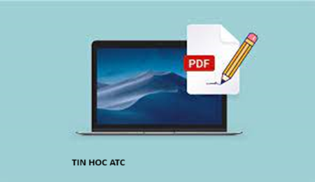 Hoc tin hoc van phong o Thanh Hoa Bạn đã biết cách chèn chữ ký vào tệp PDF trên macbook? Hãy theo dõi bài viết sau để biết cách làm nhé!