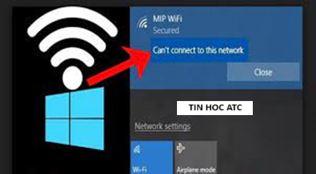 Hoc tin hoc o thanh hoa Khi tắt màn hình máy tính của bạn ngắt luôn kết nối wifi? Xử lý thế nào đây? Bạn đừng lo lắng, tin học ATC