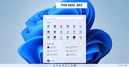 Hoc tin hoc o thanh hoa Xin chào các bạn, hôm nay tin học ATC sẽ chia sẽ đến bạn đọc cách ẩn icon trên thanh Taskbar của win 11, mời