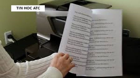 Hoc tin hoc o thanh hoa Xin chào các bạn, hôm nay tin học ATC xin chia sẽ đến bạn đọc cách khắc phục lỗi máy in không in được 2 mặt nhé!