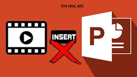 Trung tam tin hoc tai thanh hoa Nguyên nhân tại sao powerpoint không chèn được video mp4, xử lý như thế nào? Mời bạn tham khảo bài